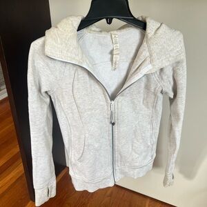 lululemon Full-Zip Hooded Jacket